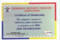 ARIS Membership 2006