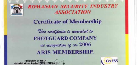 ARIS Membership 2006