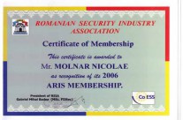 ARIS Membership 2007