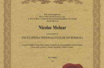 Enciclopedia Personalitatilor din Romania