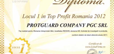 Top Profit 2012