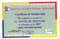 ARIS Membership 2006