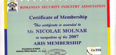ARIS Membership 2006