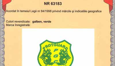 Marca Inregistrata