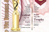 Trofeul Top 10k – Reghin – 2013