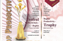 Trofeul Productivitate – Reghin – 2013