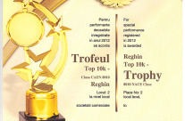 Top 10k – Reghin – 2012