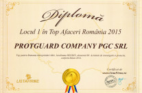 Top Afaceri Romania 2015