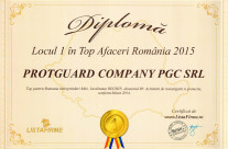 Top Afaceri Romania 2015