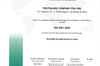 Certificat de Inregistrare