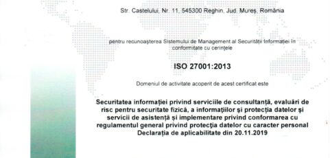 iso 27001-2013