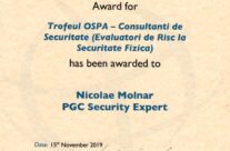 Trofeu OSPA 2019