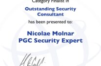 GLOBAL OSPA FINALIST 2025